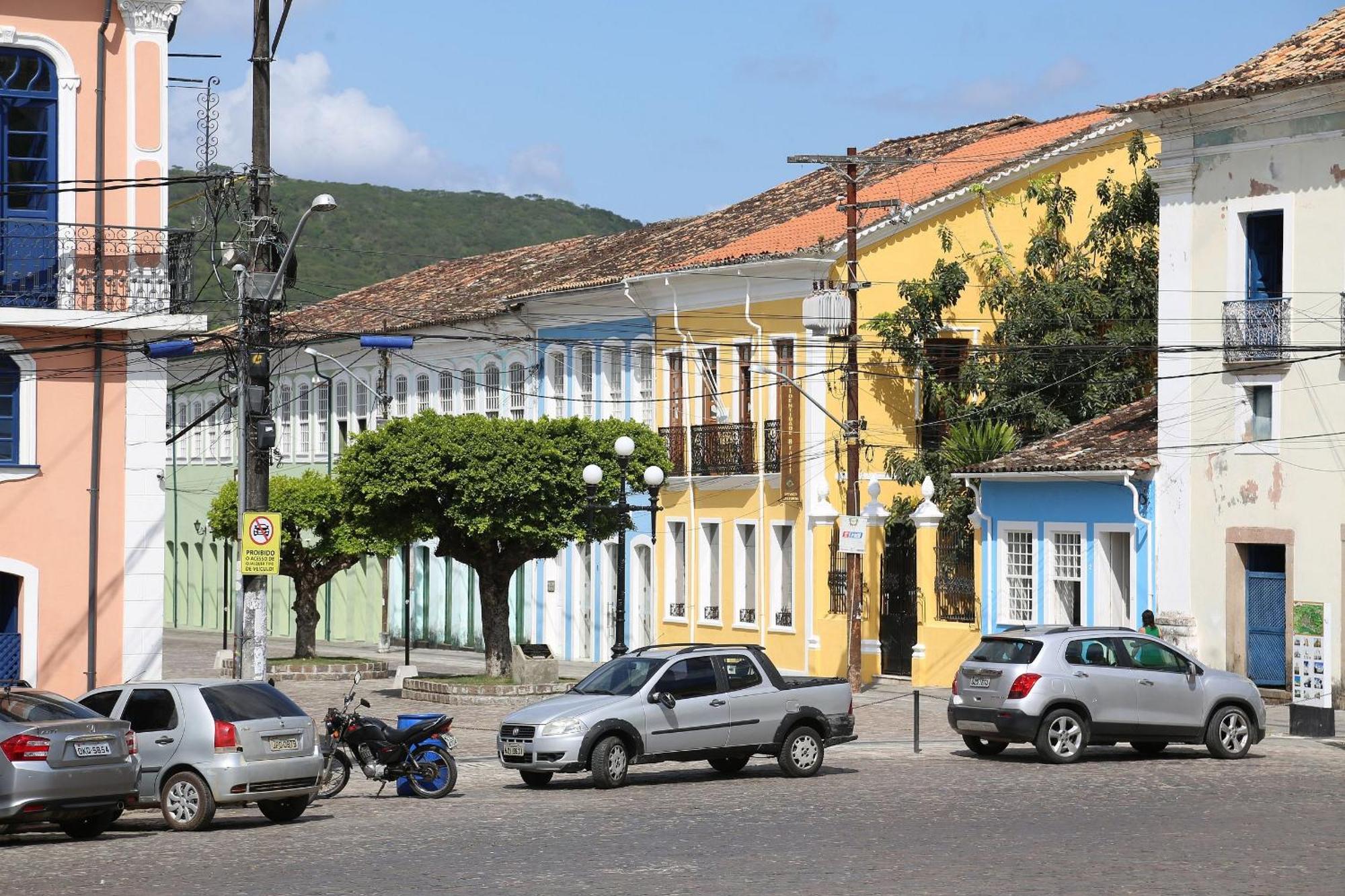 Conforto E Bom Gosto No Reconcavo Da Bahia. Sao Felix  Exterior photo
