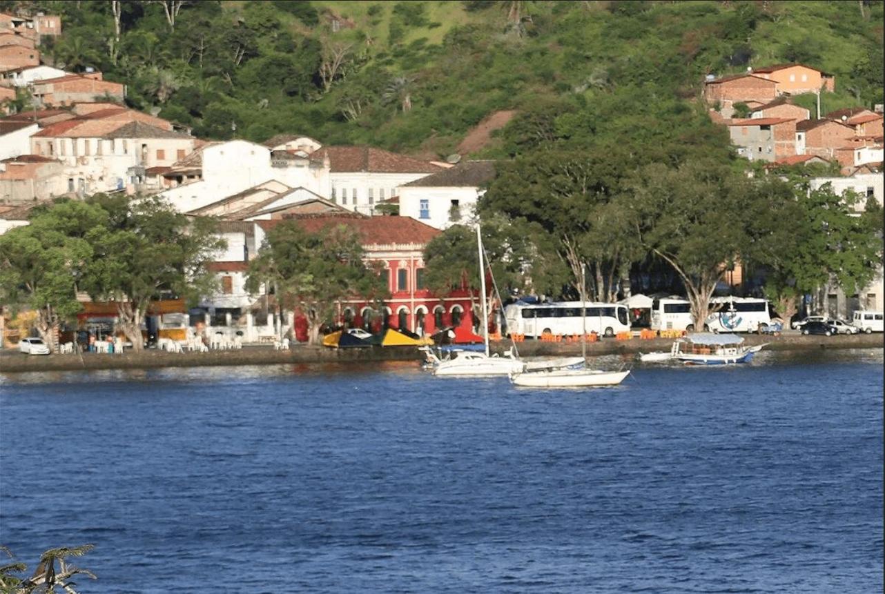 Conforto E Bom Gosto No Reconcavo Da Bahia. Sao Felix  Exterior photo