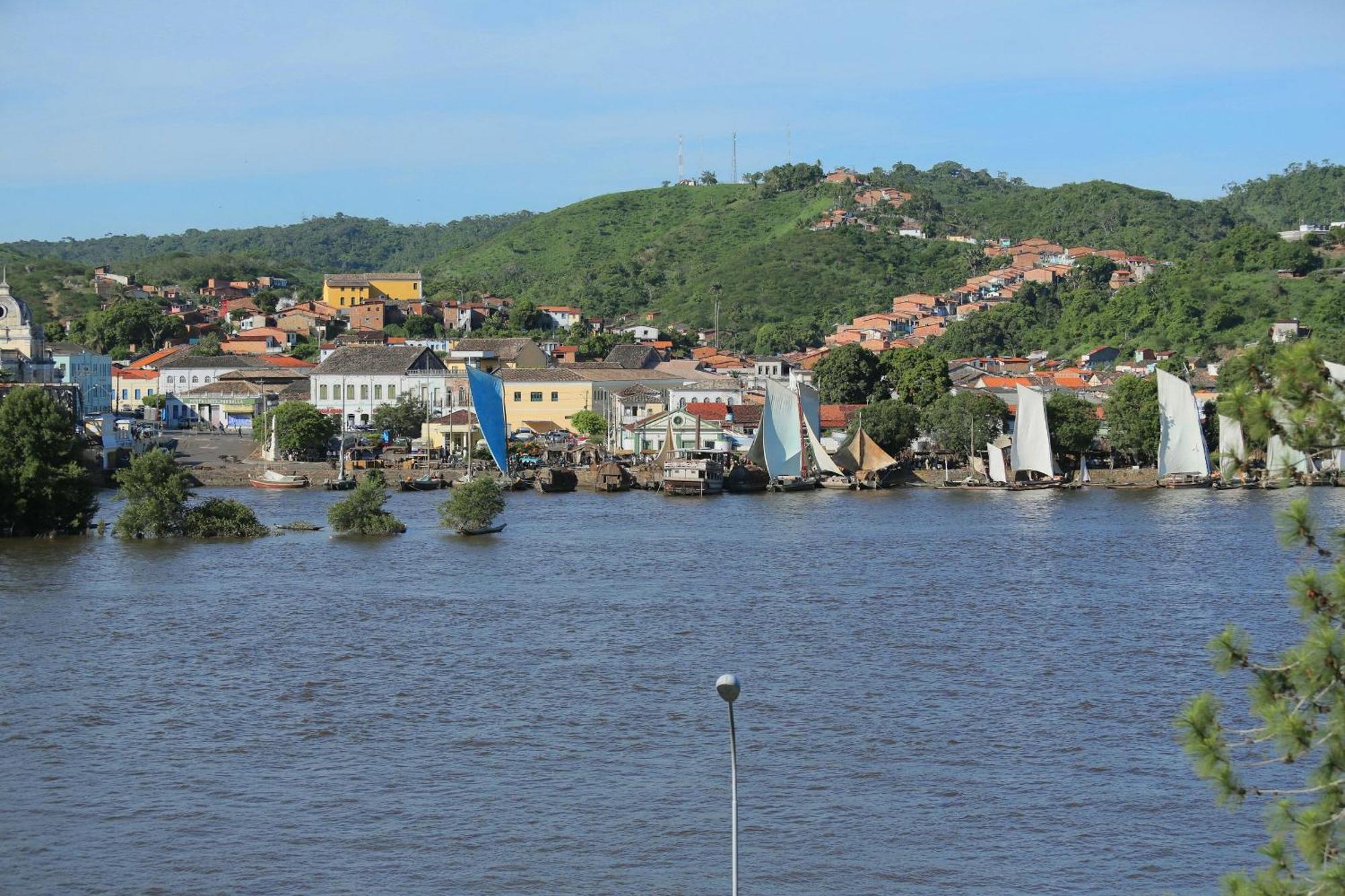 Conforto E Bom Gosto No Reconcavo Da Bahia. Sao Felix  Exterior photo